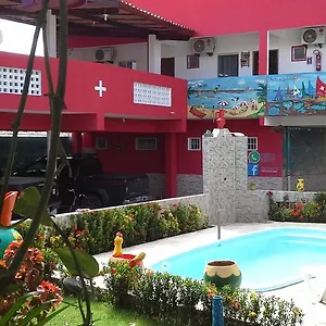 Swiss Flats , Pôrto das Galinhas Brasil