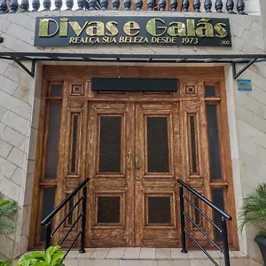 Paulista Acomodacao Hostal