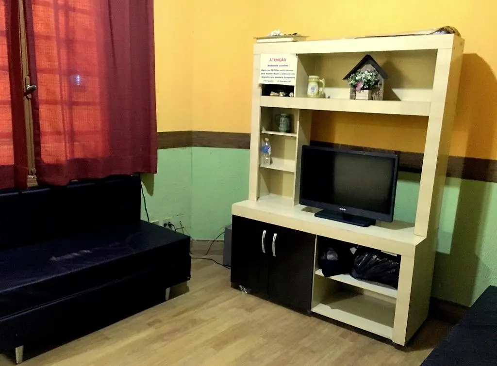 Hotel Economico Da Se São Paulo 0*,