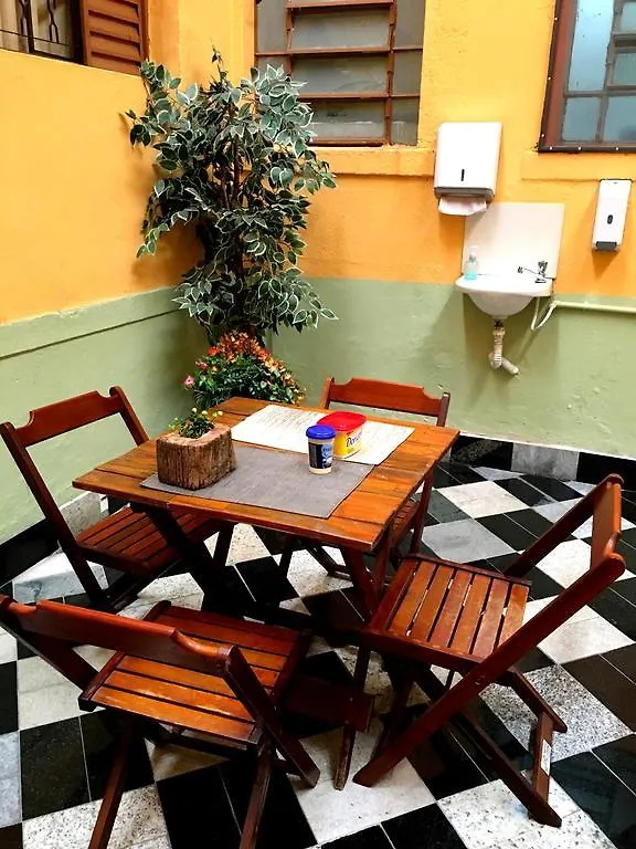 Hotel Economico Da Se Sao Paulo 0*,  Brazil