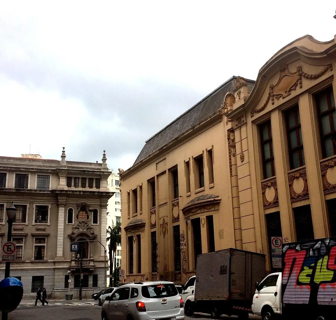 Hotel Economico Da Se Sao Paulo Brazil