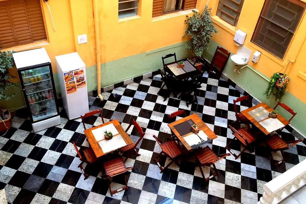 Hotel Economico Da Se Sao Paulo