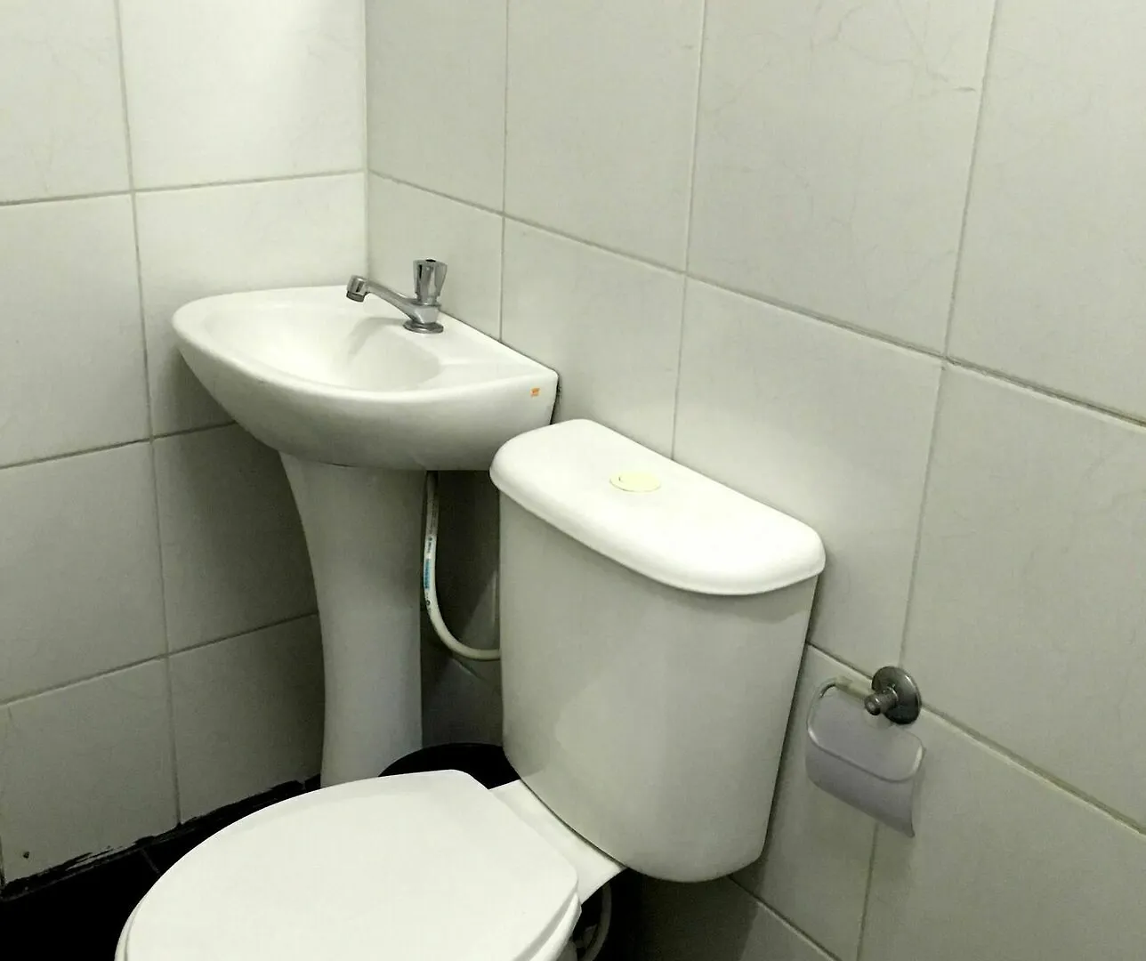 Hotel Economico Da Se São Paulo Brasil
