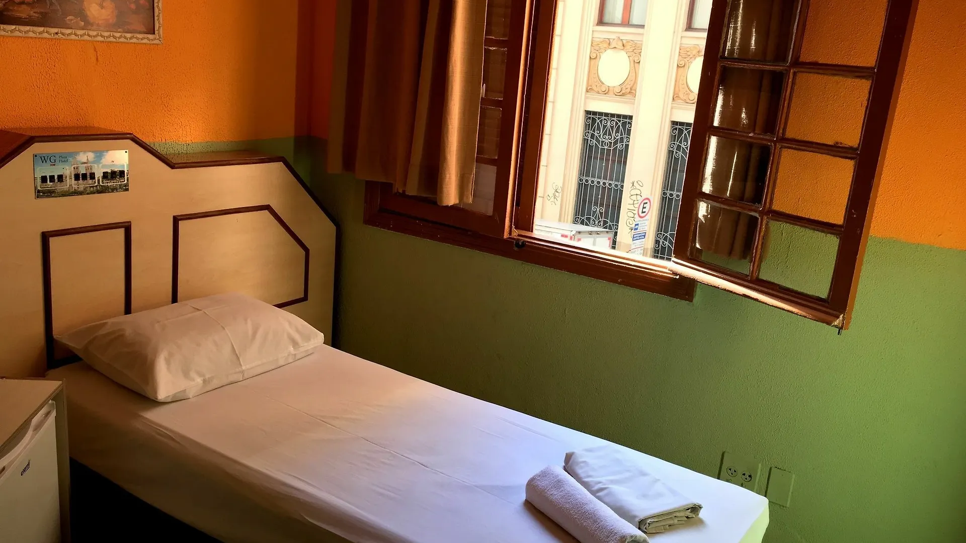 Hotel Economico Da Se Sao Paulo