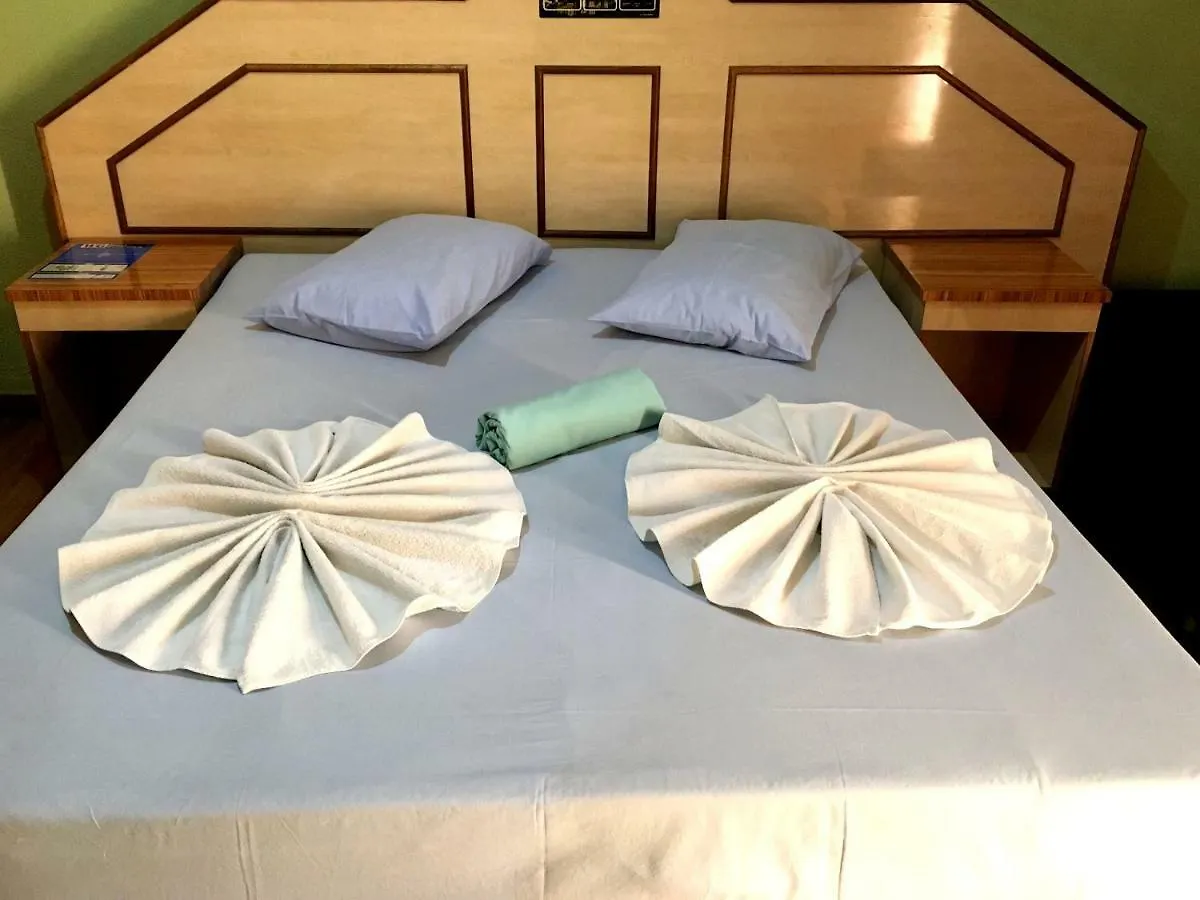 Hotel Economico Da Se São Paulo Brasil